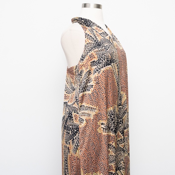 NIC + ZOE - Dotty Palms Maxi Dress - Picture 12 of 13